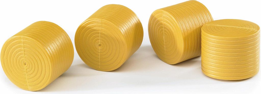 Fratello, accessori: 4 rotoli per Claas Rollant 02344, Immagine del prodotto 