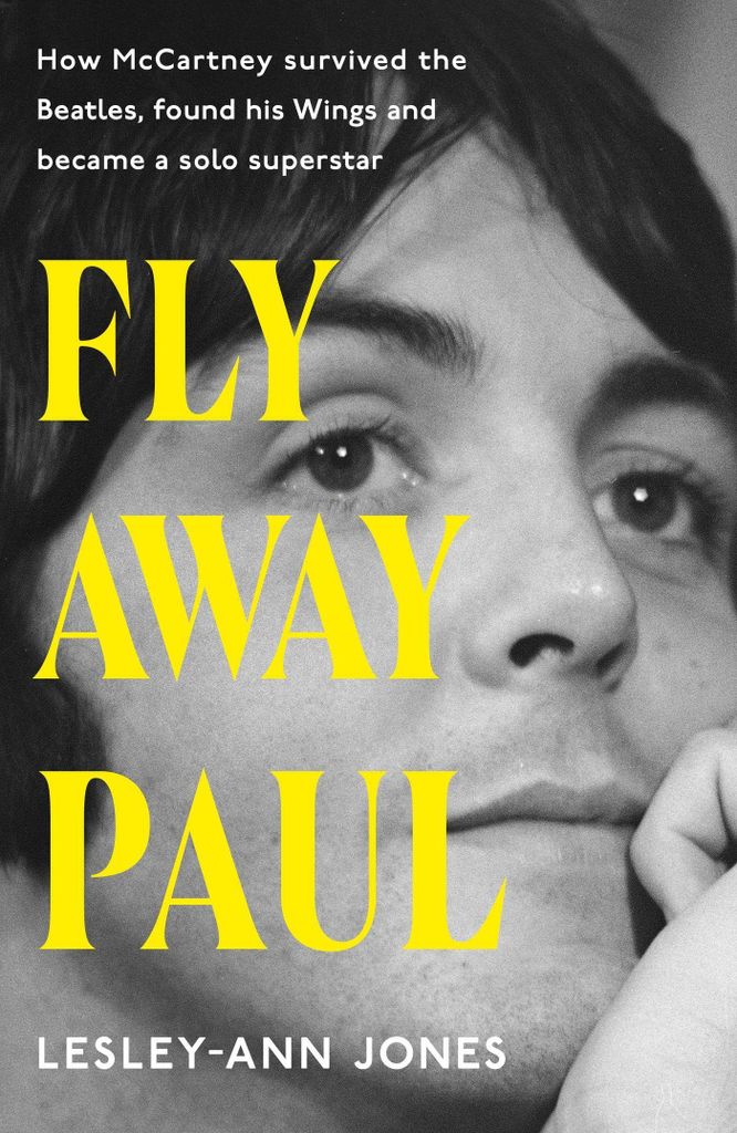 Fly Away Paul – Lingua: Inglese