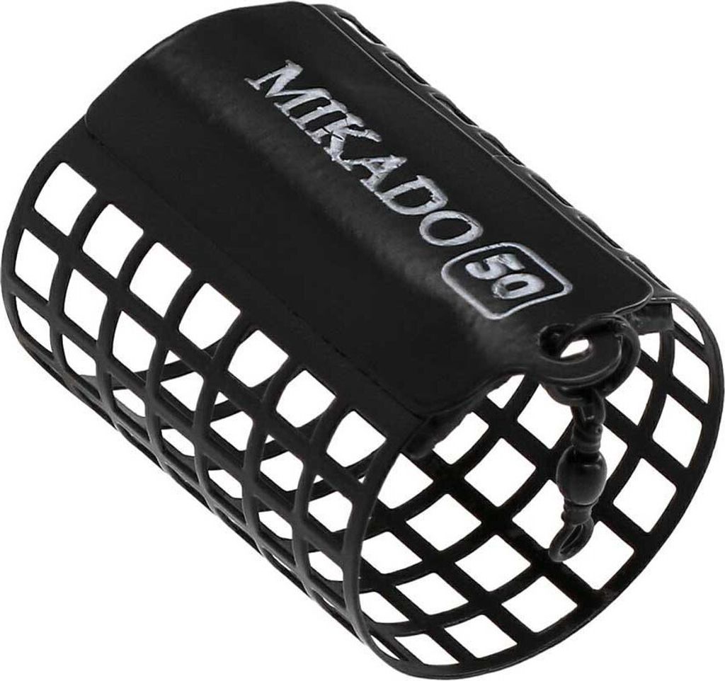 Mikado Round Feeder Silber 10 g Silber 10 g