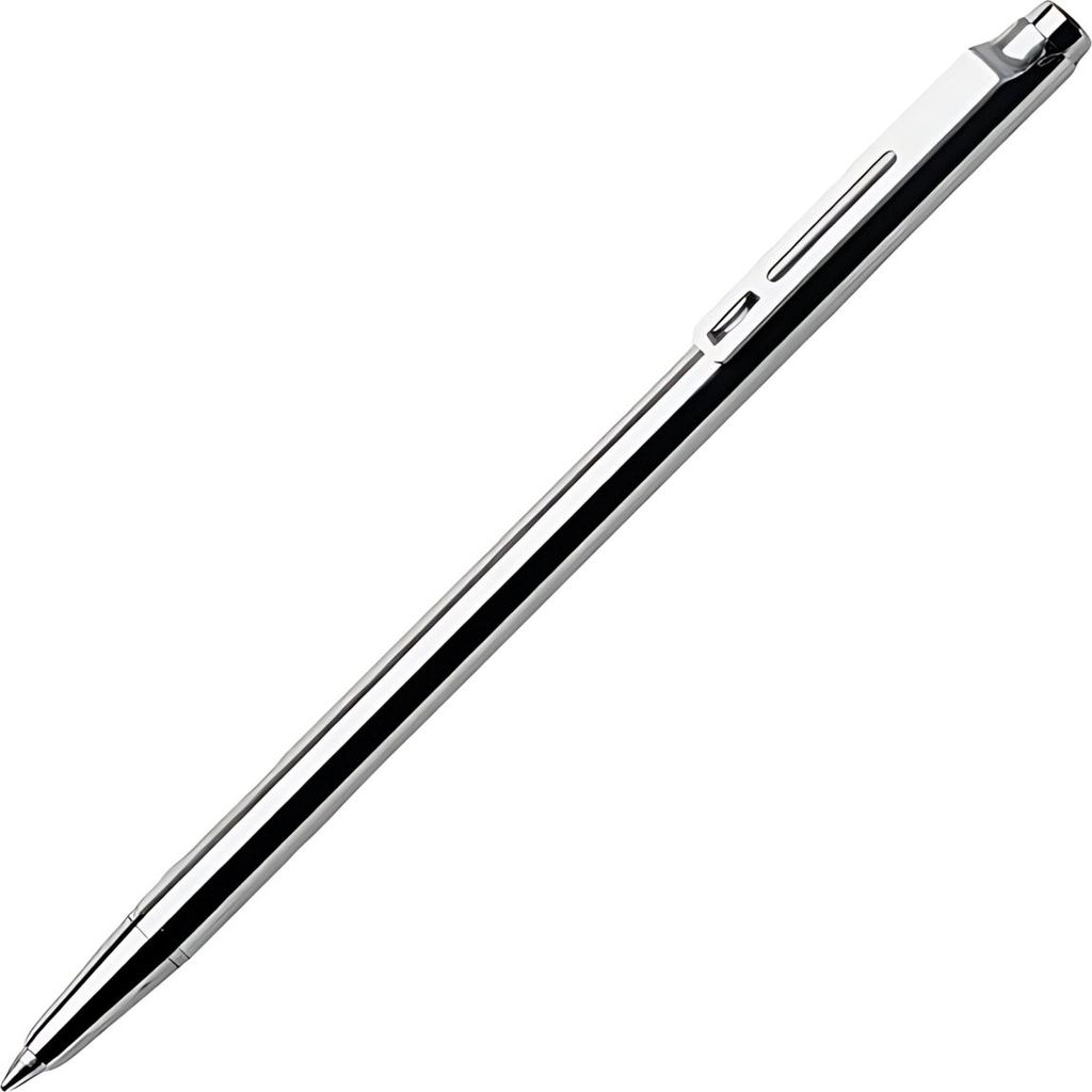 Pilot 2018 Birdie BPS-30SK biro, F, nerezová ocel, stříbrné Obrázek produktu 