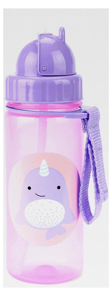Zoo Trinkflasche Narwal