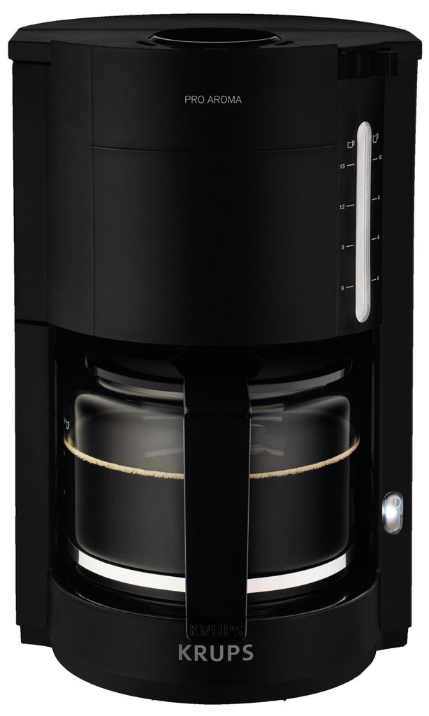 KRUPS Machine à café F 309.08 1050 W noir Image du produit 