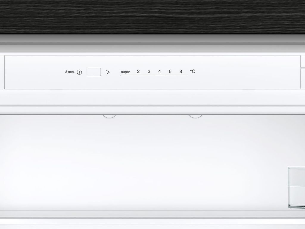 Siemens iQ100 KI86VNSE0, 267 l, SN-ST, 4,2 kg/24h, E, Fresh Produktbild 