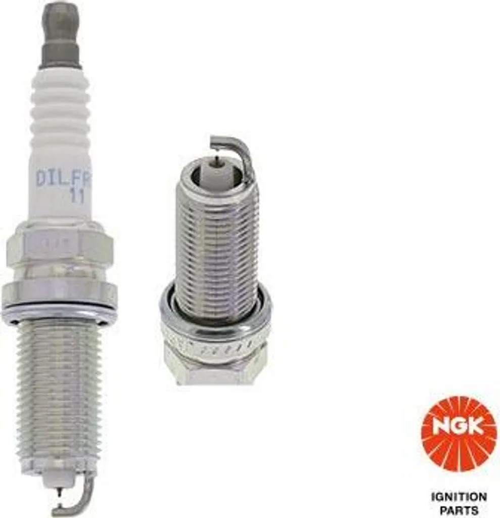 NGK 97362 Laser Iridium: Performance Top per Volvo XC60/XC70/V60