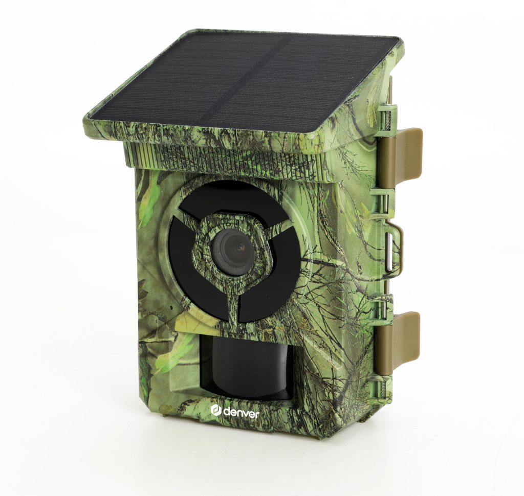 Denver WSW-8120, 8 MP, CMOS, 3840 x 2160 px, 120°, 3840 x Obrázok produktu 