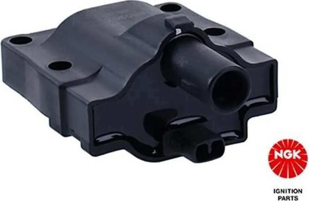 NGK 48198 U1045 Bobina Accensione Toyota | Qualità OEM Certificata