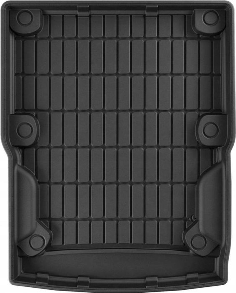 Kofferraummatteneinsatz aus Gummi für BMW 4 F33 Cabrio 2013-2020 TM