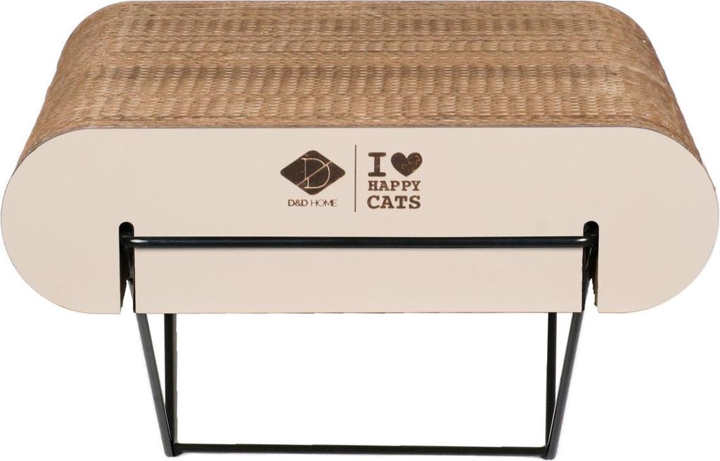 D&D Home Wandregal - David S - Beige