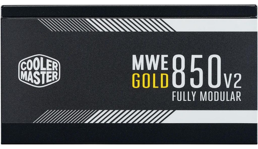 COOLER MASTER Cooler Master MWE Gold 850 V2 ATX 3.1 Obrázok produktu 