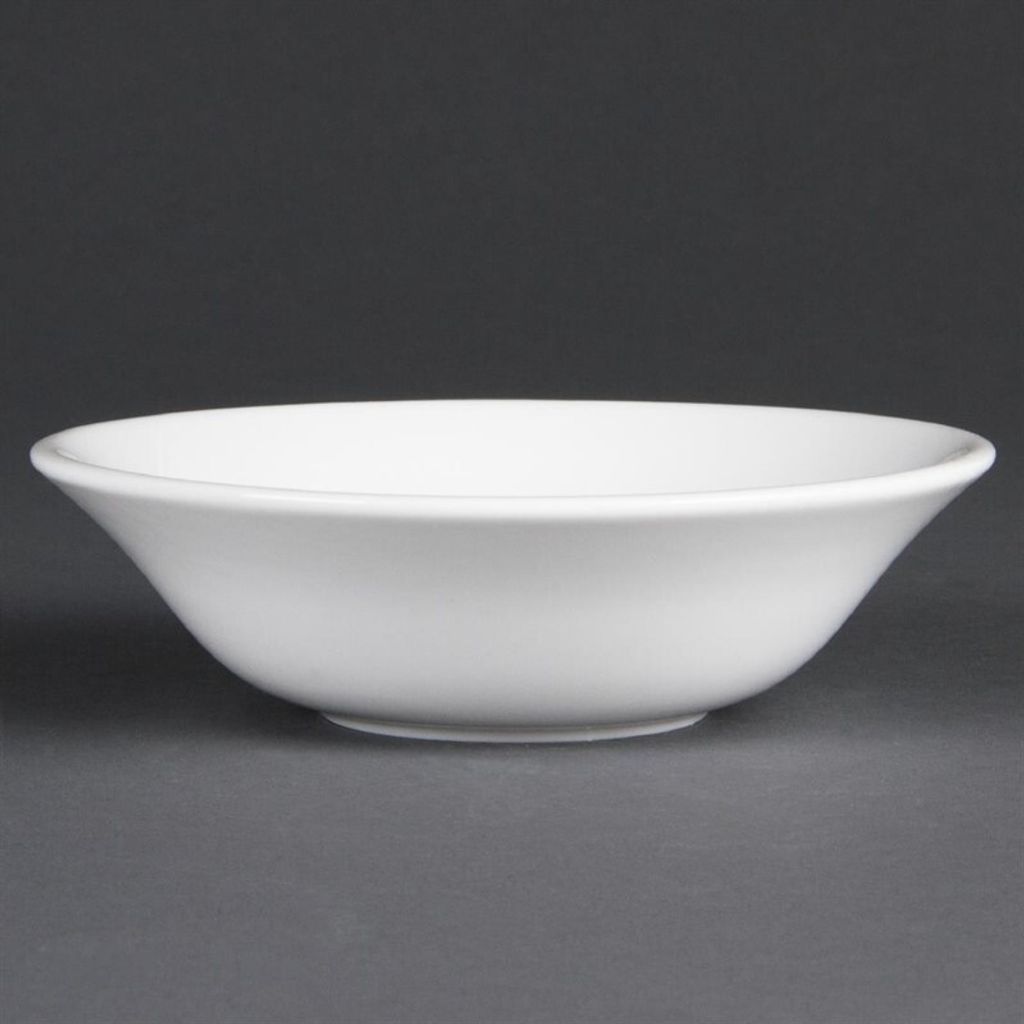 Olympia Whiteware Müslischalen 15cm (12 Stück)