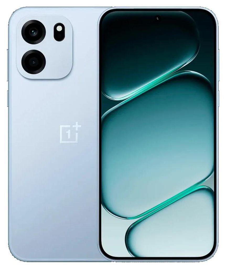 OnePlus Nord CE 6 Blue - Mobiltelefon - Smartphone - 256 GB Produktbild 