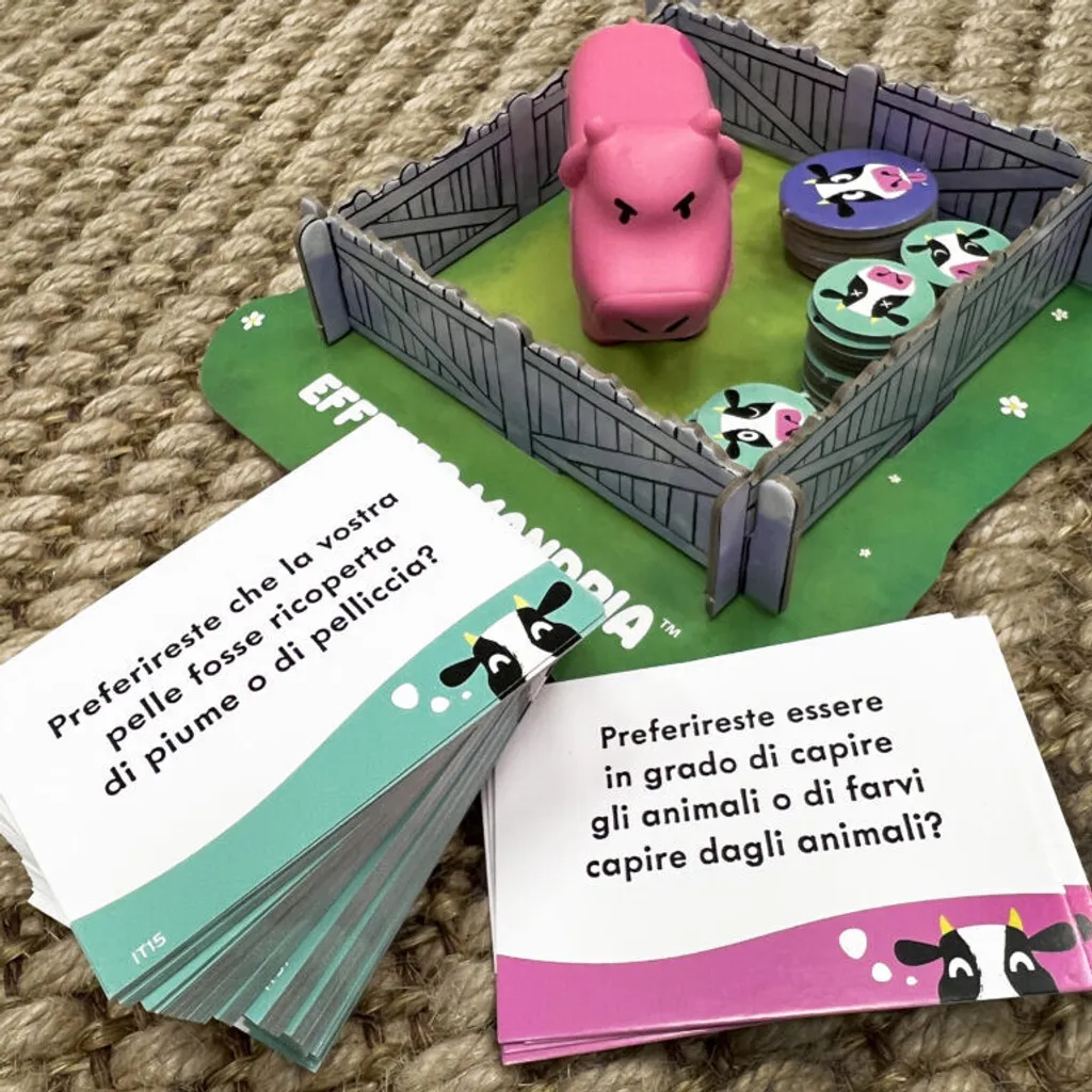 Jeu d'Ambiance Rapide 20 min Asmodee 7641 pour Soirées entre Amis