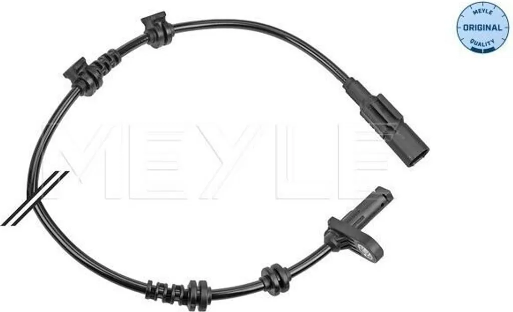 Capteur de régime de roue ABS pour Mercedes Classe E W211 et S211 MEYLE