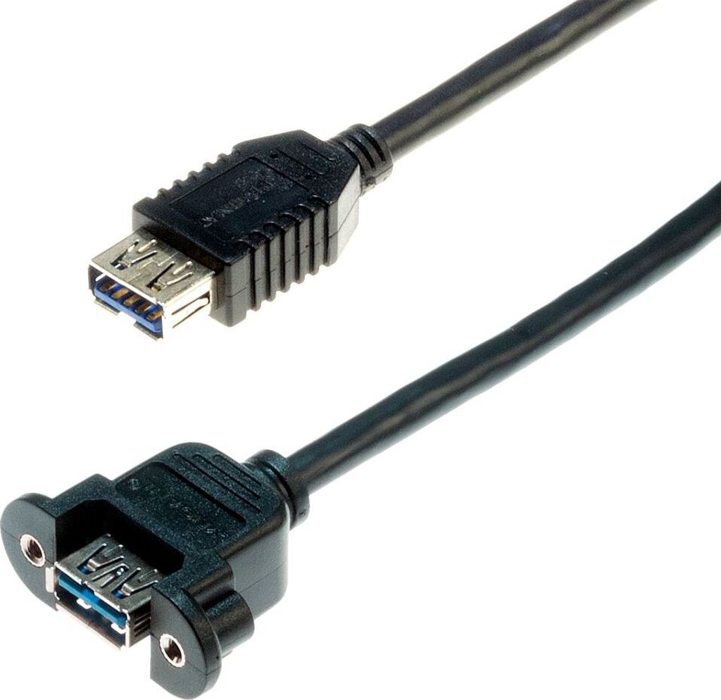 Lyndahl LKPK014 USB 3.0 Adapterkabel f. Frontplattenmontage Produktbild 