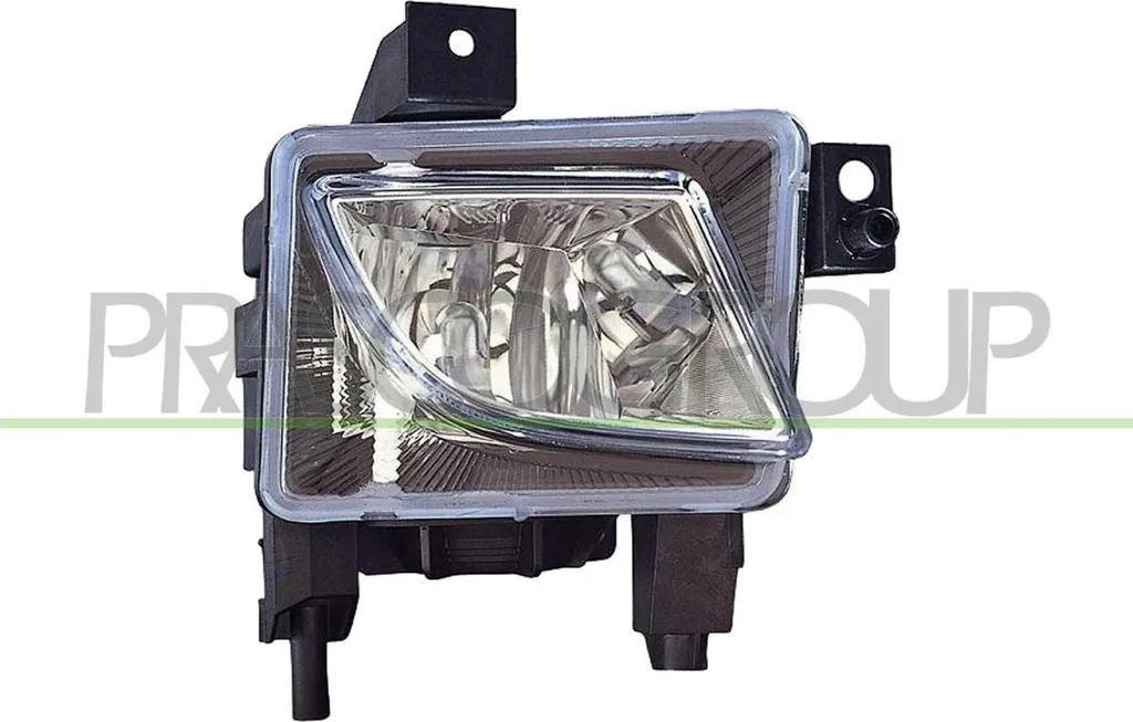 Phare anti-brouillard droit PRASCO OP0584413 pour Opel Vectra C Z02