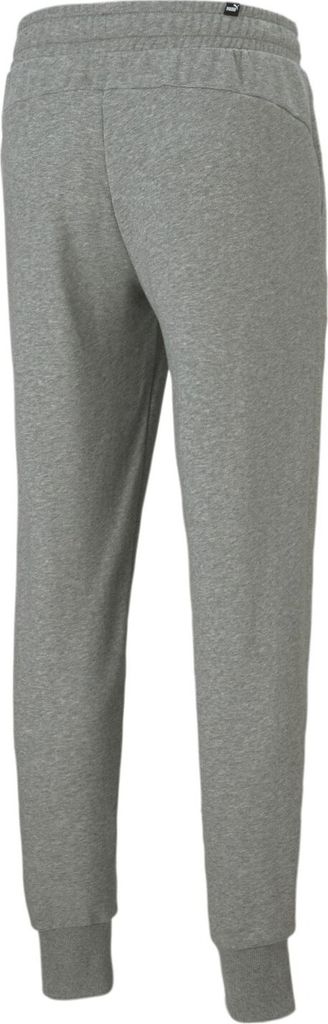 Puma Jogginghose Herren ESS+ aus Baumwolle, Größe:XXXXL, Farbe:Grau