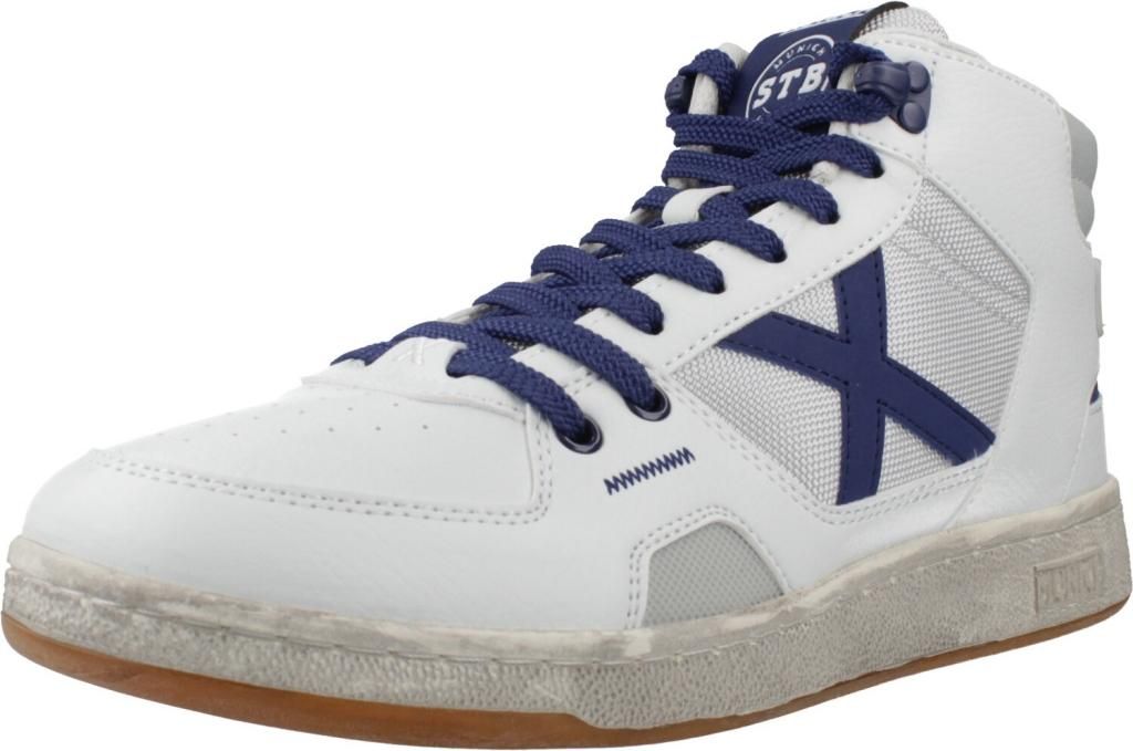 MUNICH DOME 17 Sportschuh Weiß