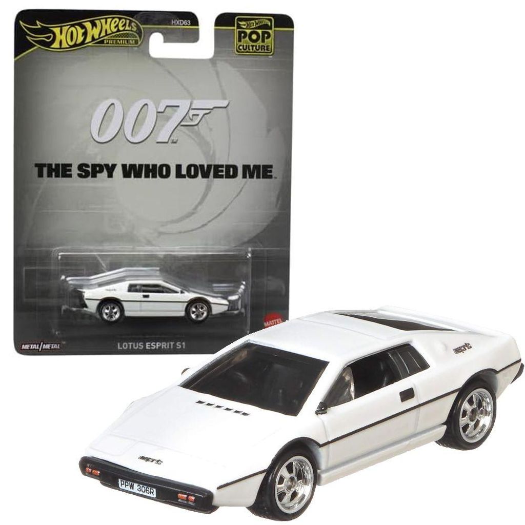 Hot Wheels HXD98, Auto, 3 Jahr(e), Kunststoff, Metall, Produktbild 