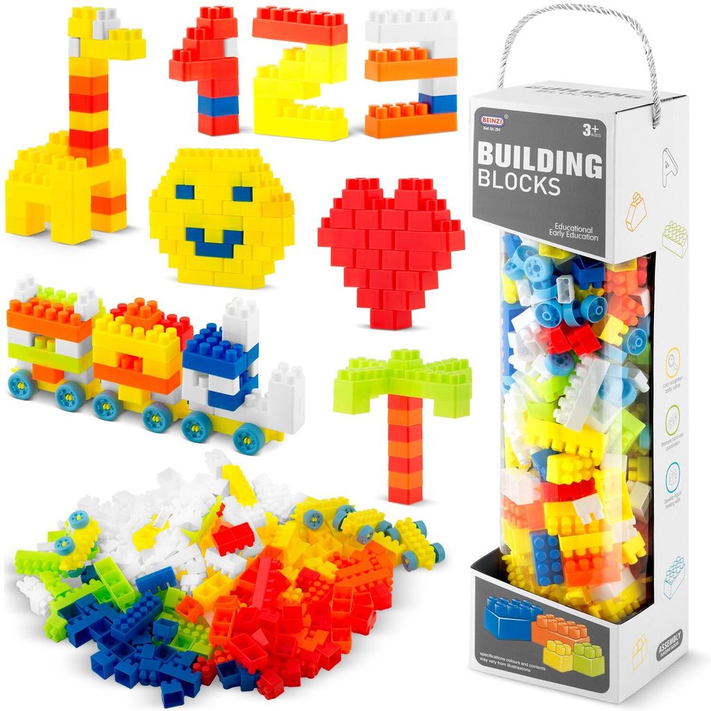 Veľké hracie bloky RK-761 Ricokids Obrázok produktu 