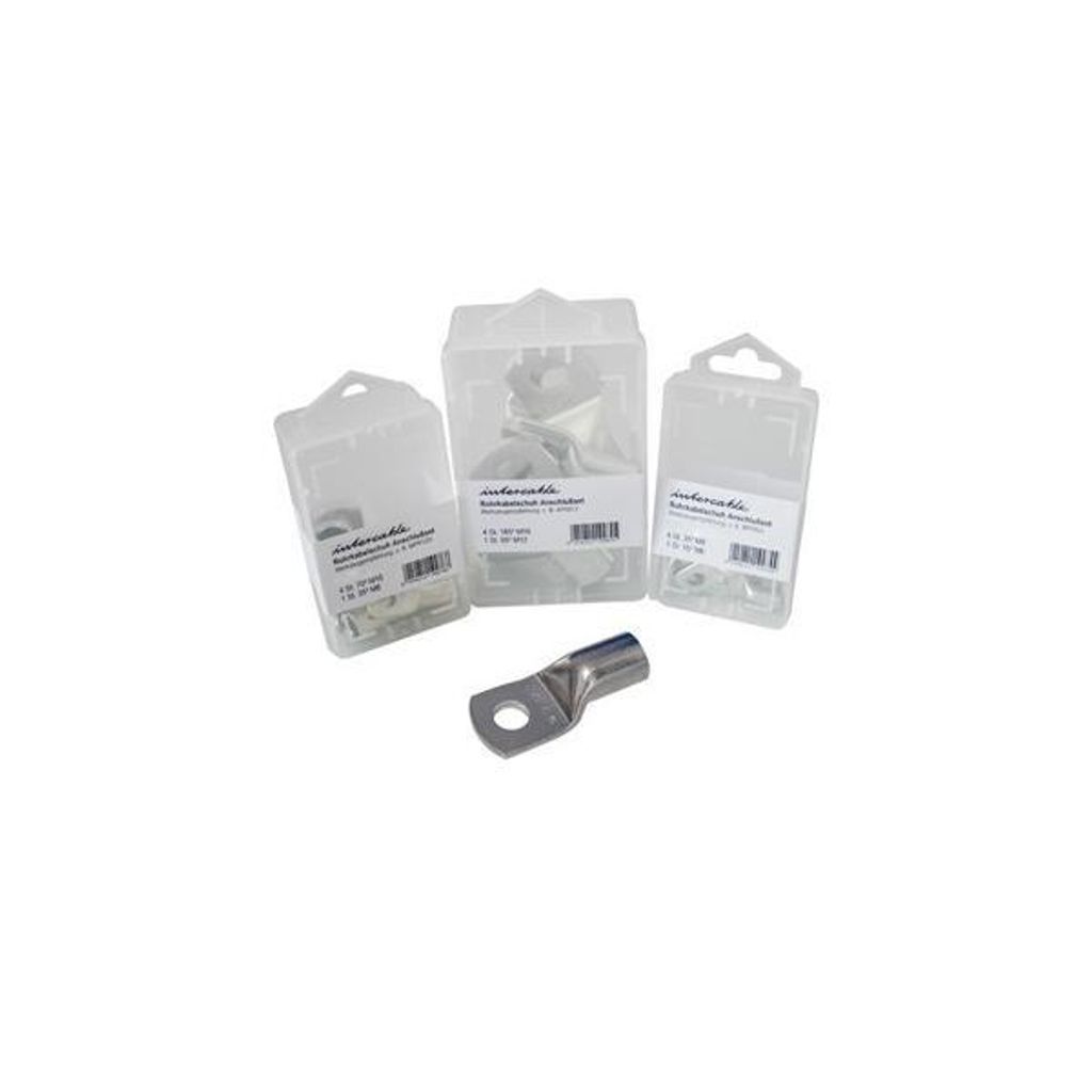 Intercable Tools Rohrkabelschuhe ICR106SB10(VE10) 182180