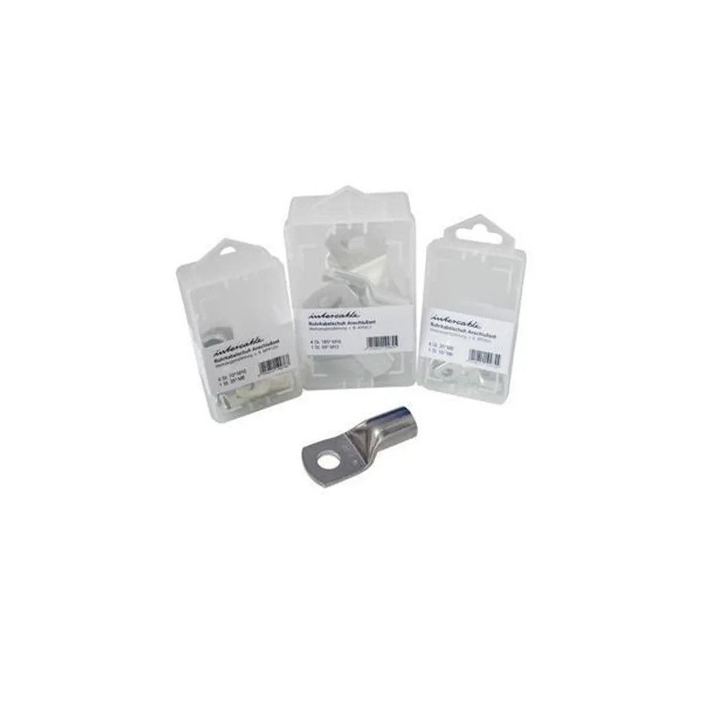 Cosses 50mm2 M12 anti-corrosion pour réparer vos câbles cuivre usés