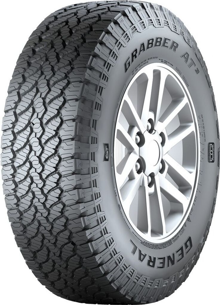 Pneumatico Generale Grabber At3 235/55R17 103H Bsw Xl Immagine del prodotto 