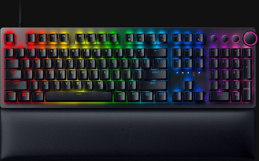 Razer Huntsman V2 Produktbild 