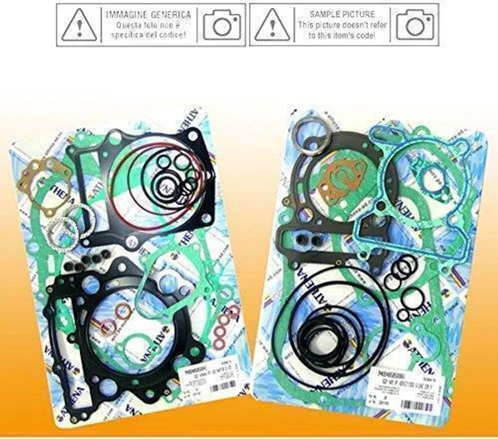 Joints moteur haute performance Athena pour Yamaha R1 2004-2006