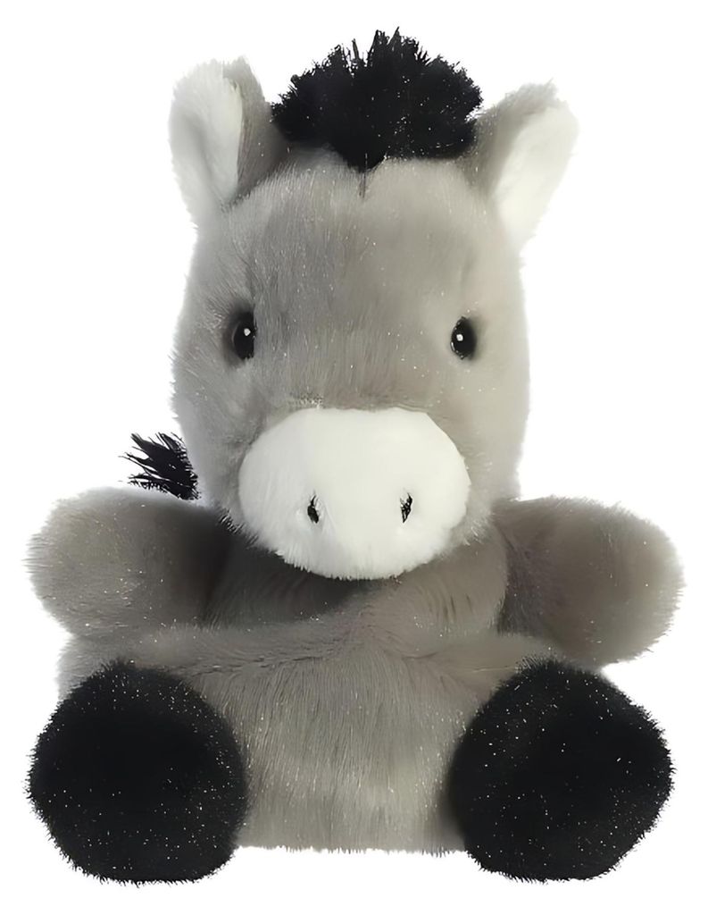 Palm Pals Eli Donkey 13 cm 5034566335295