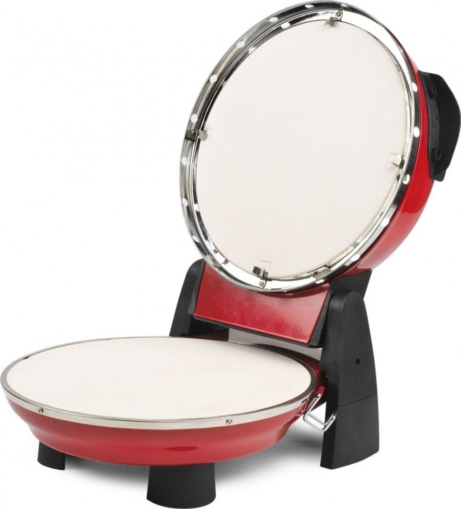 G3Ferrari G1003210  Pizzaofen Napoletana schwarz mit 2 Produktbild 22