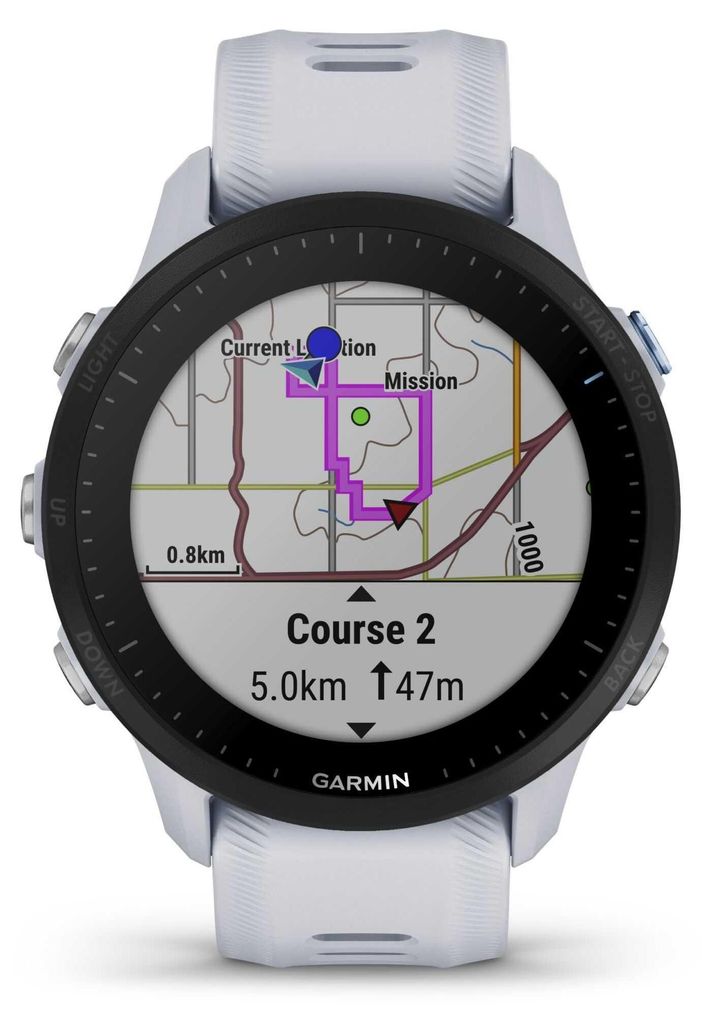 Garmin Forerunner 955 3,3 cm (1,3") MIP 22 mm Digitální 260 Obrázek produktu 