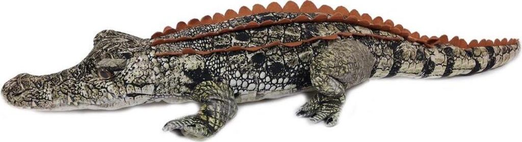 Plüschtier Krokodil 100 cm, Kuscheltiere Stofftiere Produktbild 