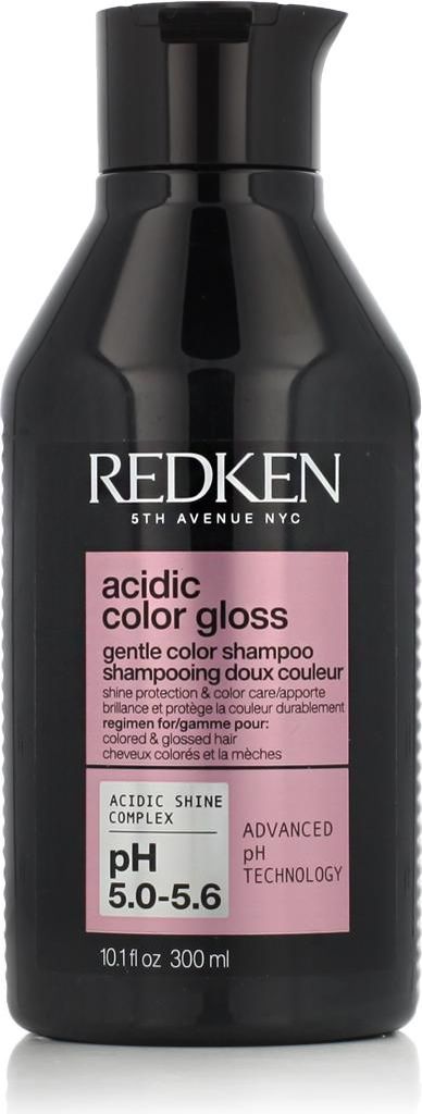 Redken Acidic Color Gloss Gentle Shampoo 300 ml Produktbild 