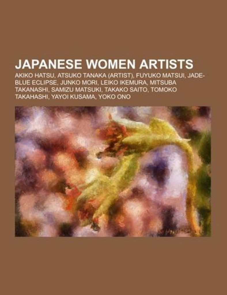 Japanese women artists