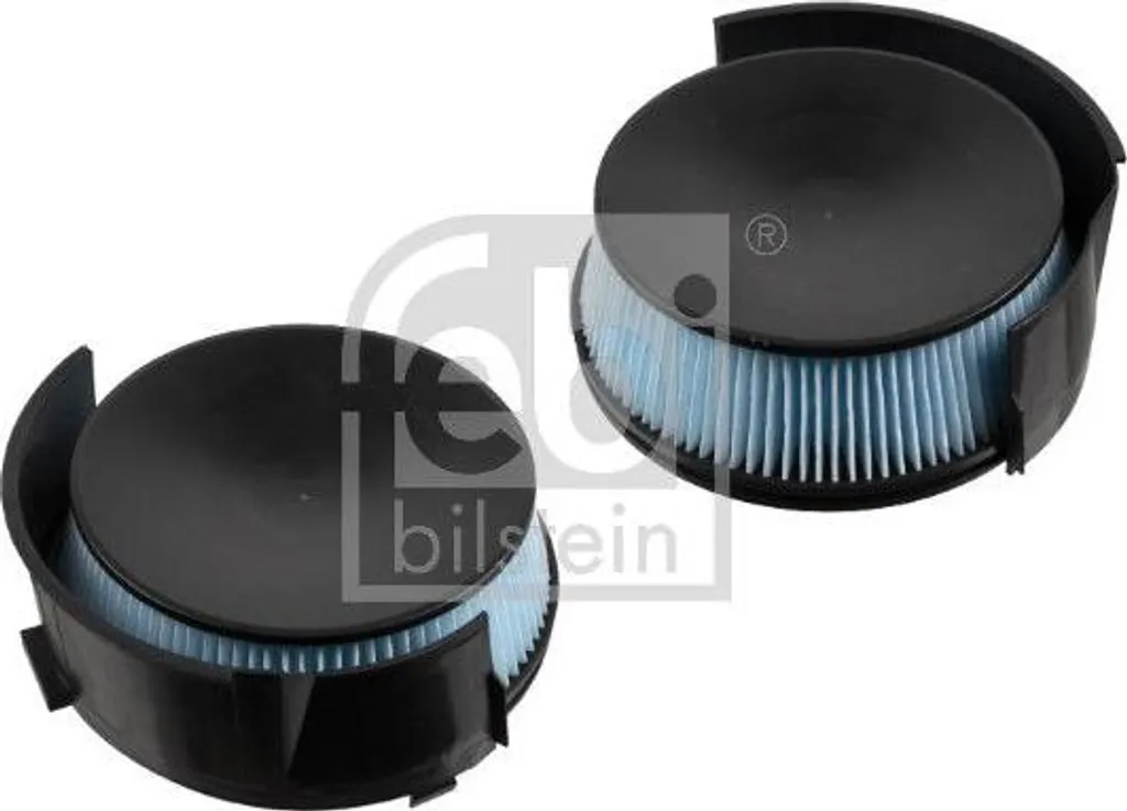 FEBI BILSTEIN 19474 Kit filtres d'habitacle OE 64111393241 Série 3 E36