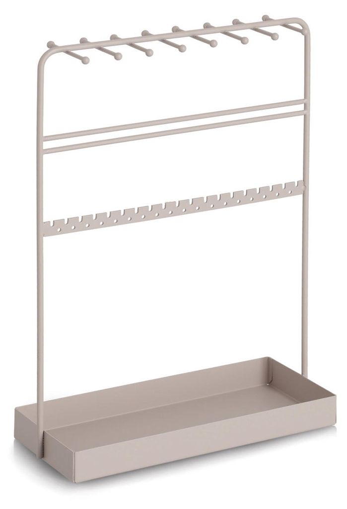 Organizér na šperky ZELLER, kov Obrázek produktu 
