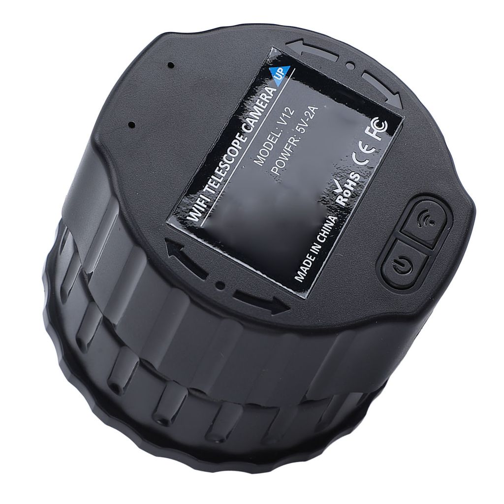 Bezdrátový digitální okulár WiFi, záznam videa 4MP 2K, Obrázek produktu 4