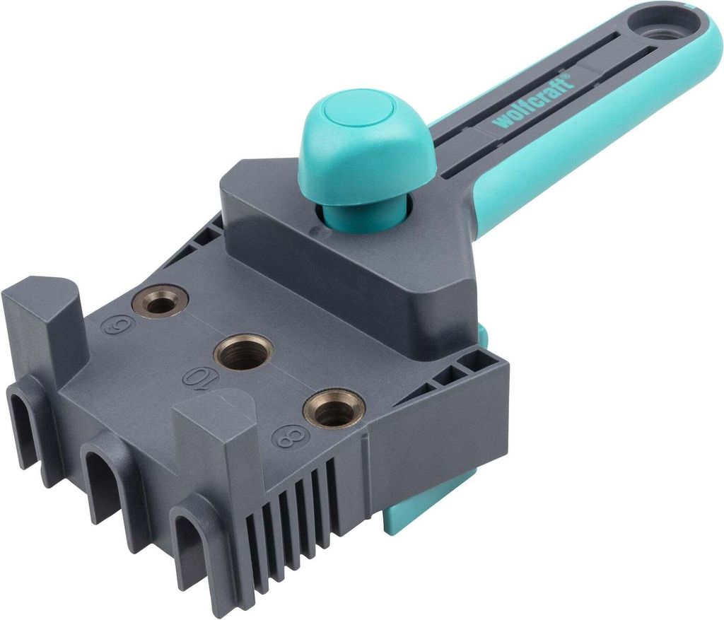 A tool for woodworking, likely for drilling holes.