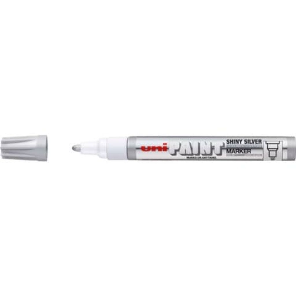 Faber Castell Lackmarker UNI PAINT PX-20 2-3 mm Shiny Produktbild 