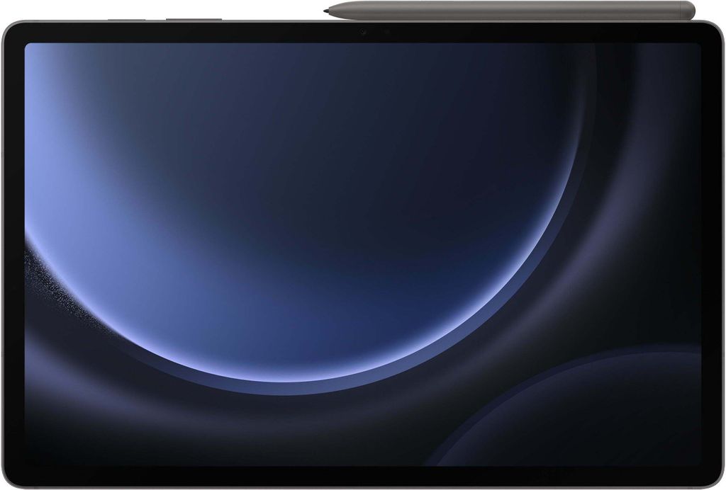 Samsung Galaxy Tab S9 FE+ 128GB Gray 12,4 Zoll Wi-Fi Tablet Produktbild 