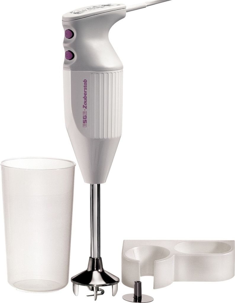 Esge Zauberstab M 122 S, modelo de 2 etapas, 140 vatios, Imagen del producto 
