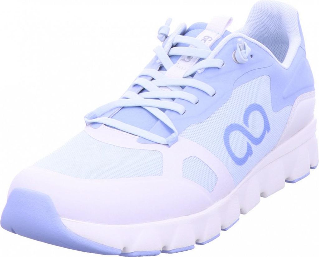 Tenhaag Damen Halbschuh in Blau, Größe 5