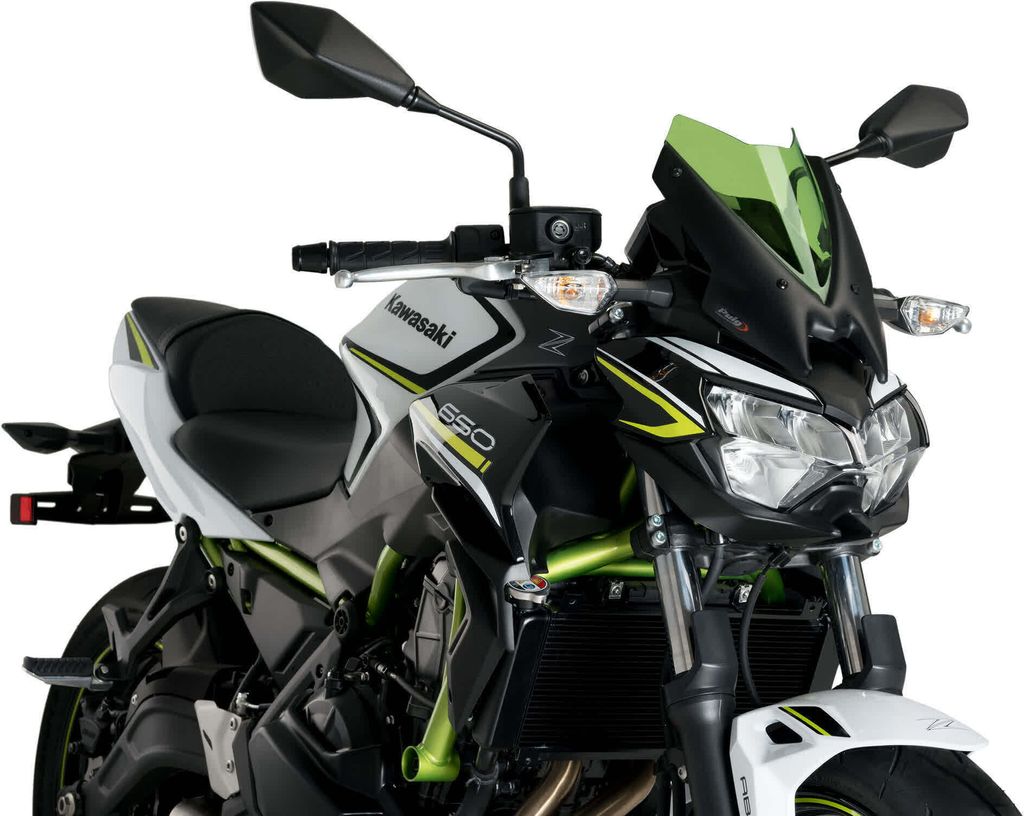 PUIG 3864V New Generation Sport  passend fuer KAWASAKI Z650 Produktbild 