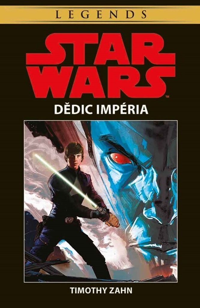 Dědic impéria | Timothy Zahn