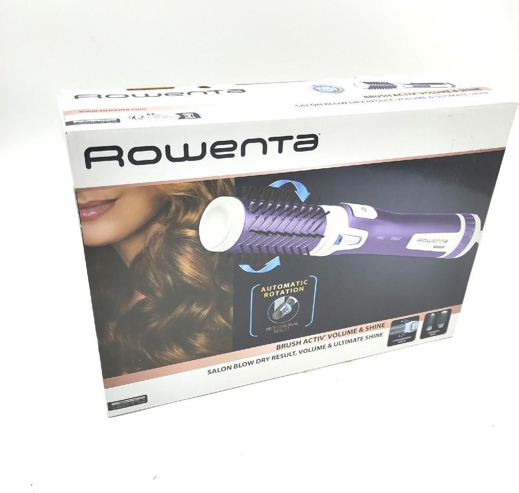 Rowenta CF9530 Rotačná teplovzdušná kefa Brush Activ Volume Obrázok produktu 30