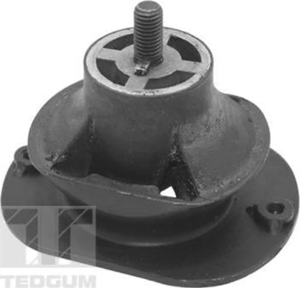 Support moteur et roulement pour utilitaire Daily - Réf OE 504074159