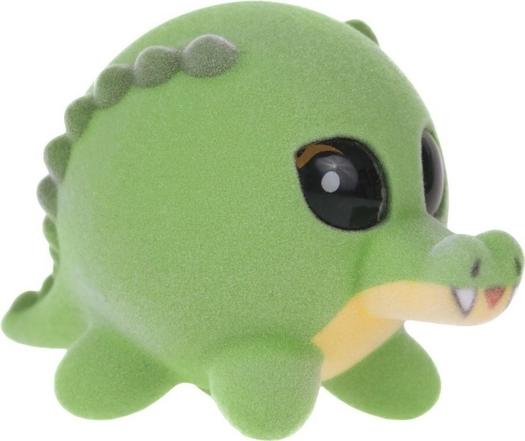 Flockies Crocodile - Sběratelská figurka Krokodýl Camila Obrázek produktu 