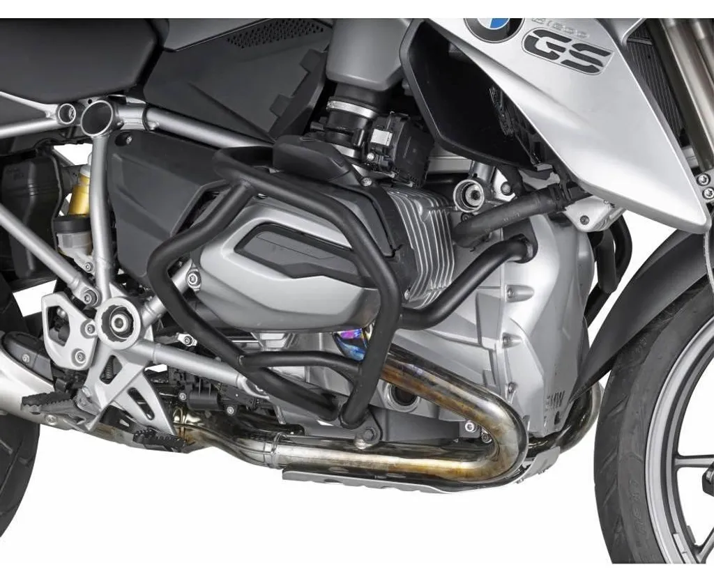 Crash bar GIVI BMW R 1200 GS protection tubulaire moteur moto de trail