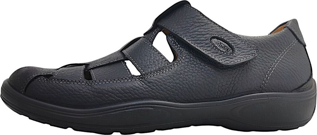 Jomos Herrenschuhe Sandalen Schwarz Freizeit, Schuhgröße:47 EU