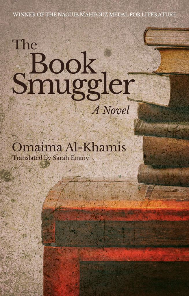 Book Smuggler The – Lingua: Inglese